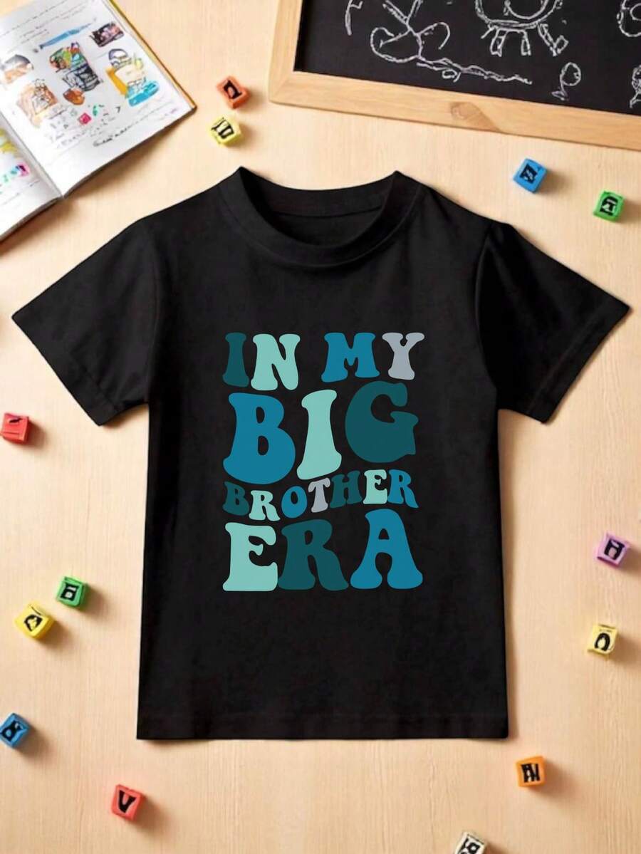 In My Big Brother Era T-Shirt