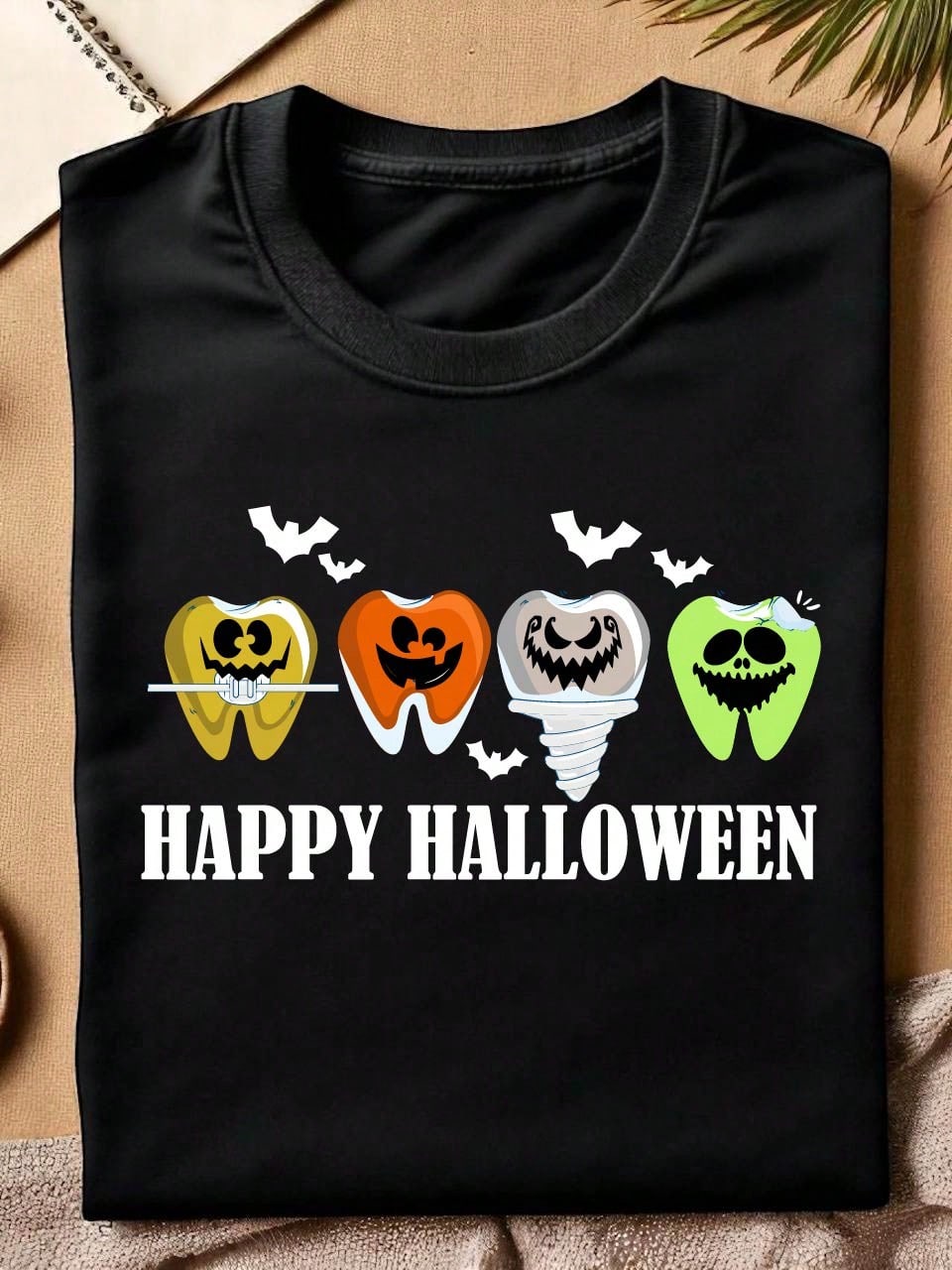 Halloween Dentist T-Shirt