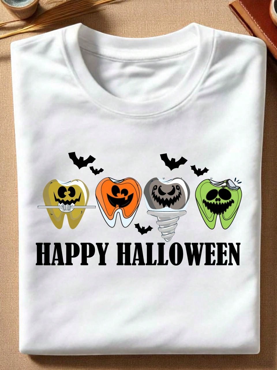 Halloween Dentist T-Shirt