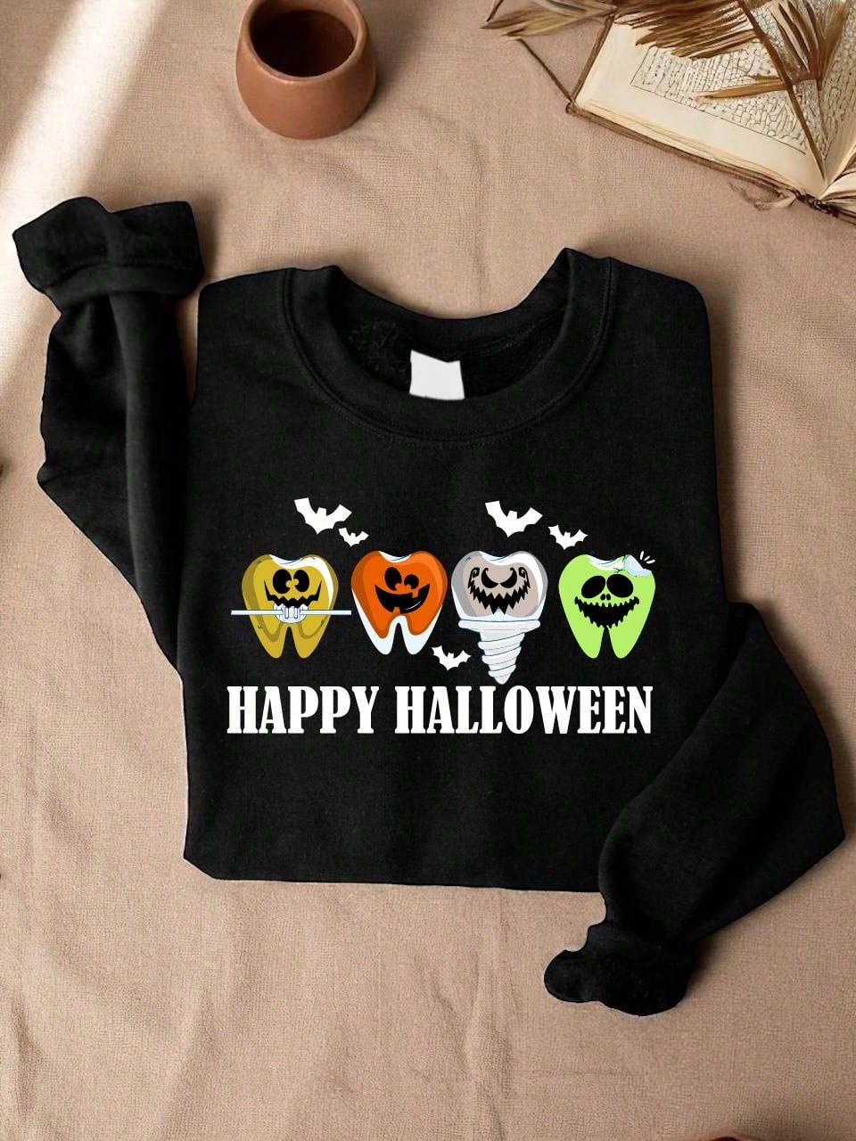 Halloween Dentist Sweatshirt