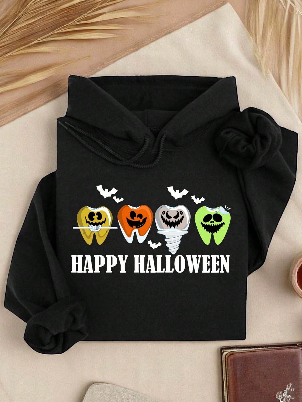 Halloween Dentist Hoodie