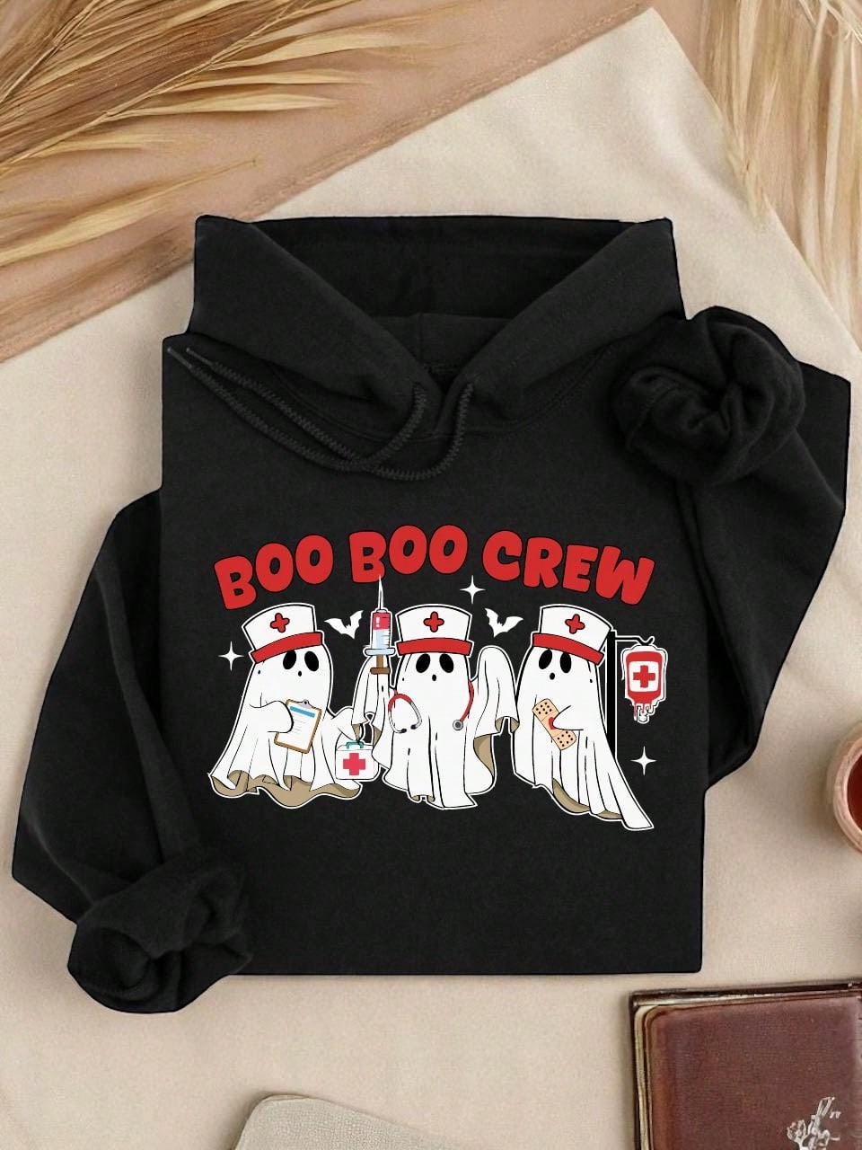 Boo Boo Crew Hoodie