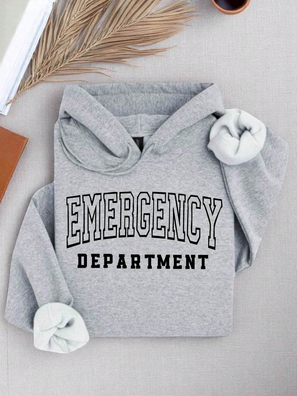 Emergency Department Hoodie
