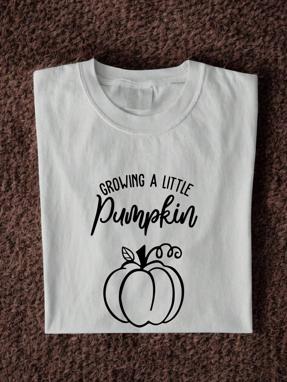 Growing A Little Pumpkin T-Shirt