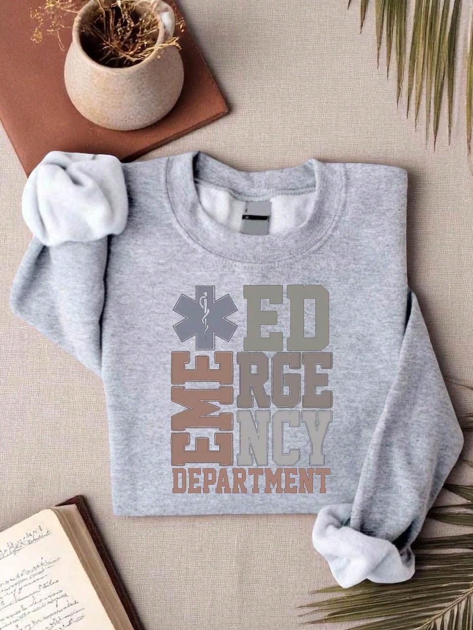Emergency Department Sweatshirt