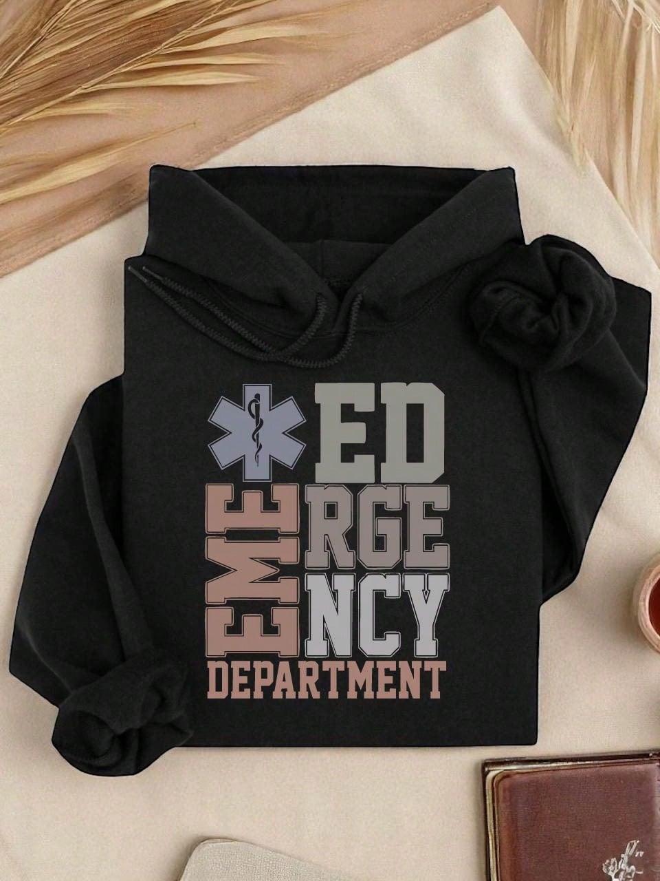 Emergency Department Hoodie