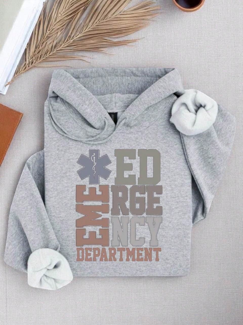 Emergency Department Hoodie