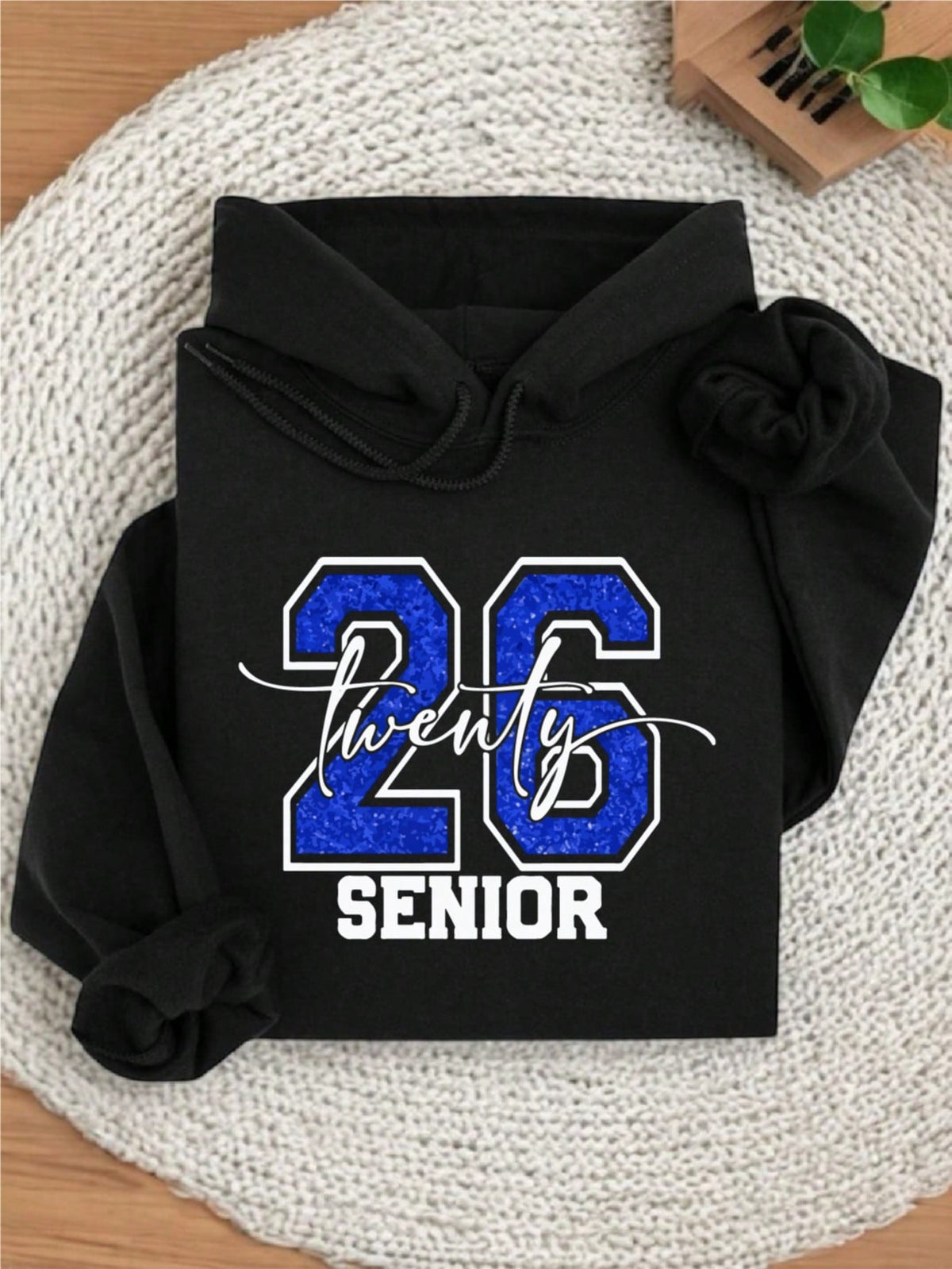 Class Of 2026 Outfit Hoodie