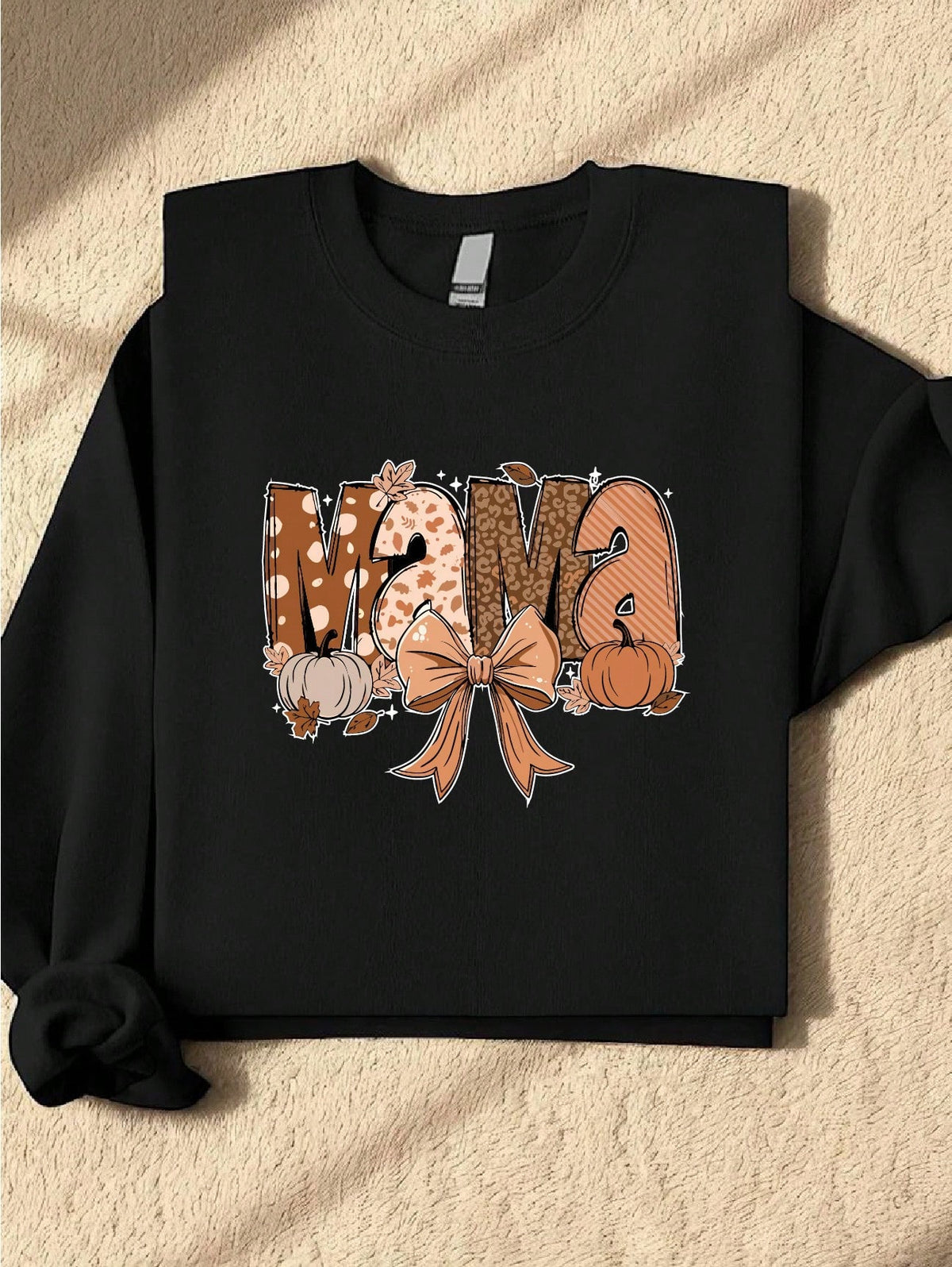 Fall Mama Sweatshirt