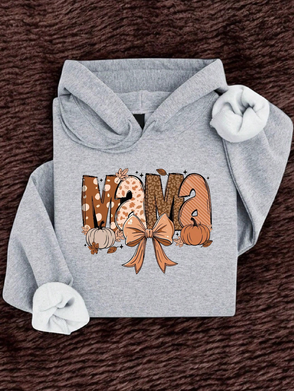 Fall Mama Hoodie