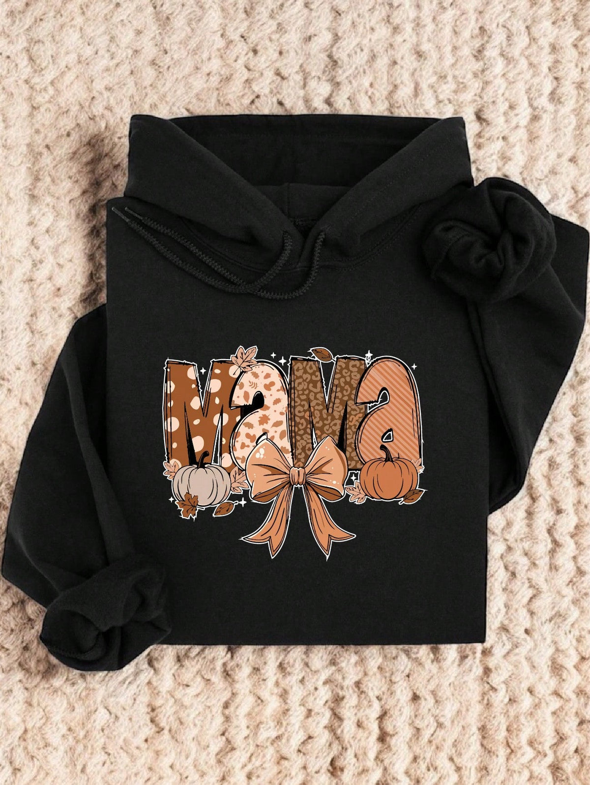 Fall Mama Hoodie