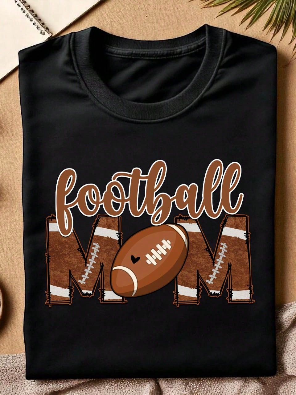 Football Mom T-Shirt