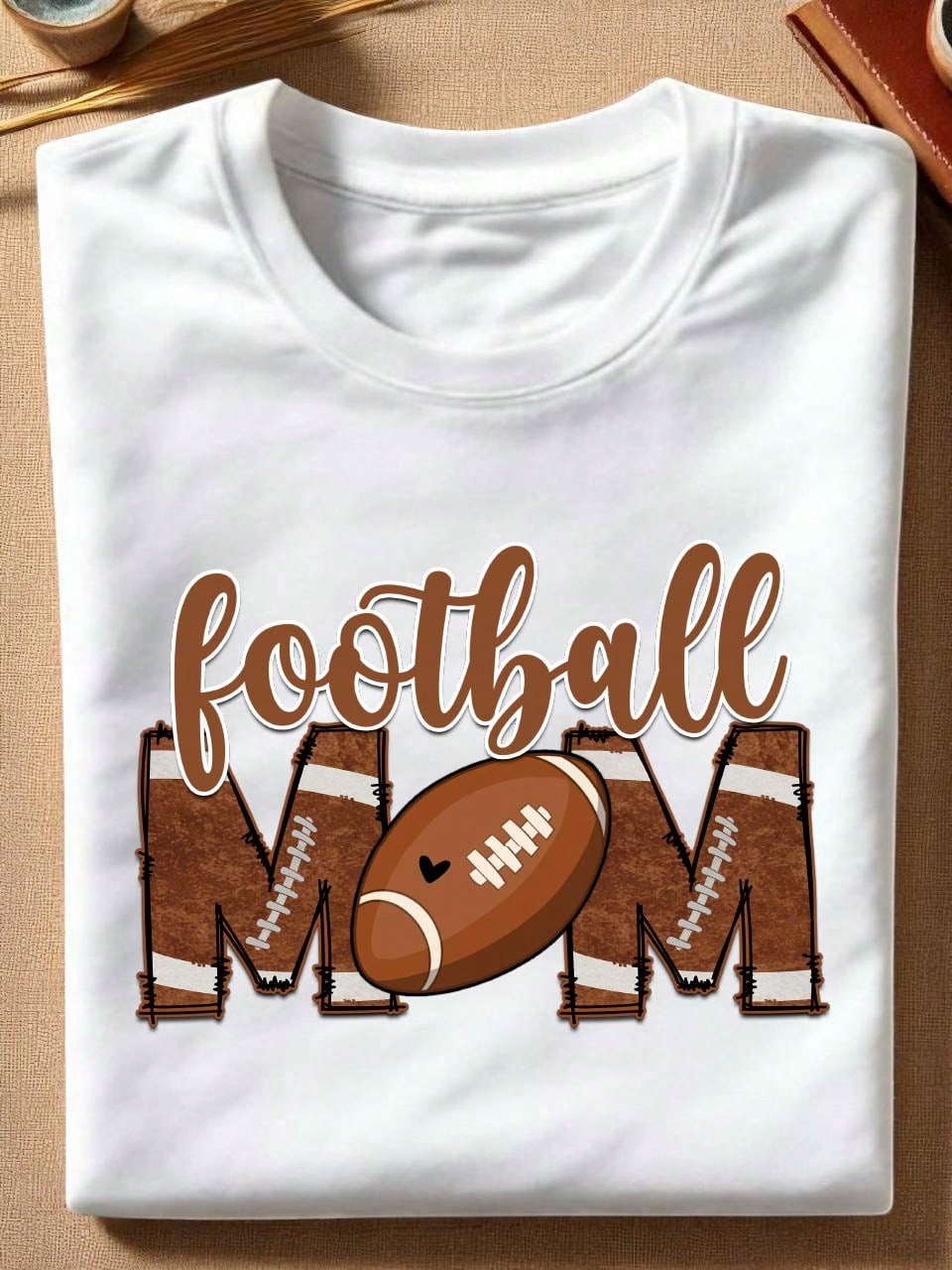 Football Mom T-Shirt