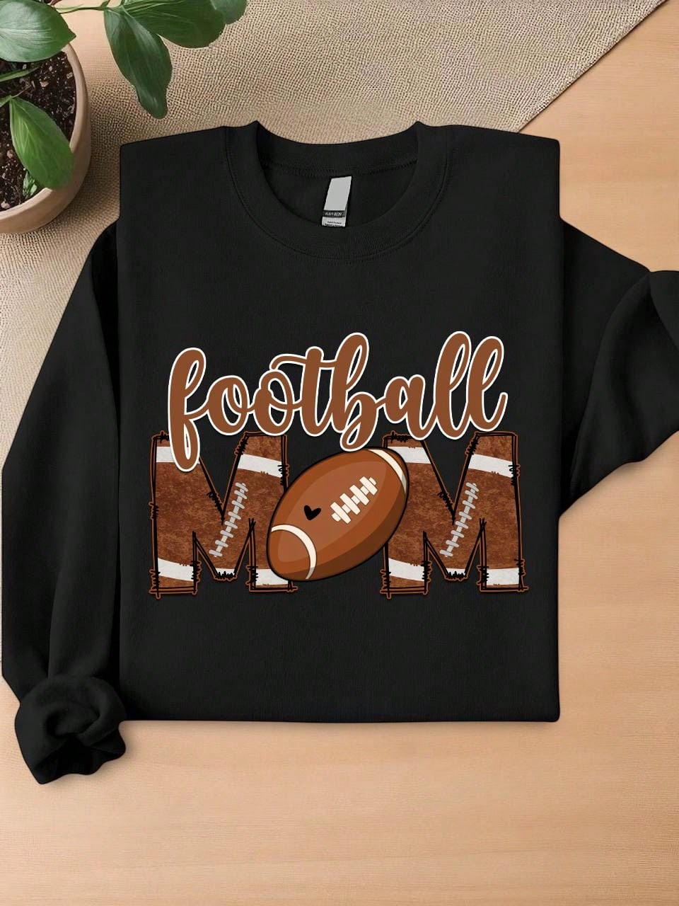 Football Mom Sweatshirt