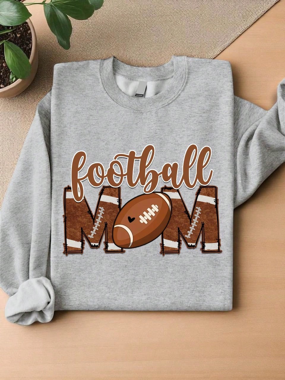 Football Mom Sweatshirt