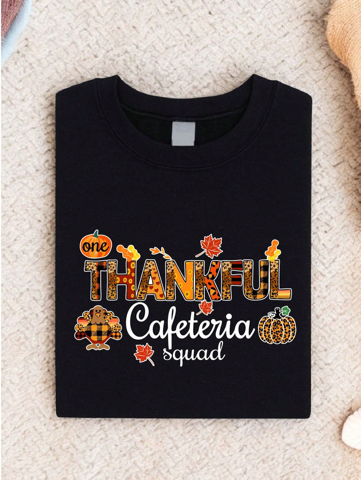 Cafeteria Crew T-Shirt