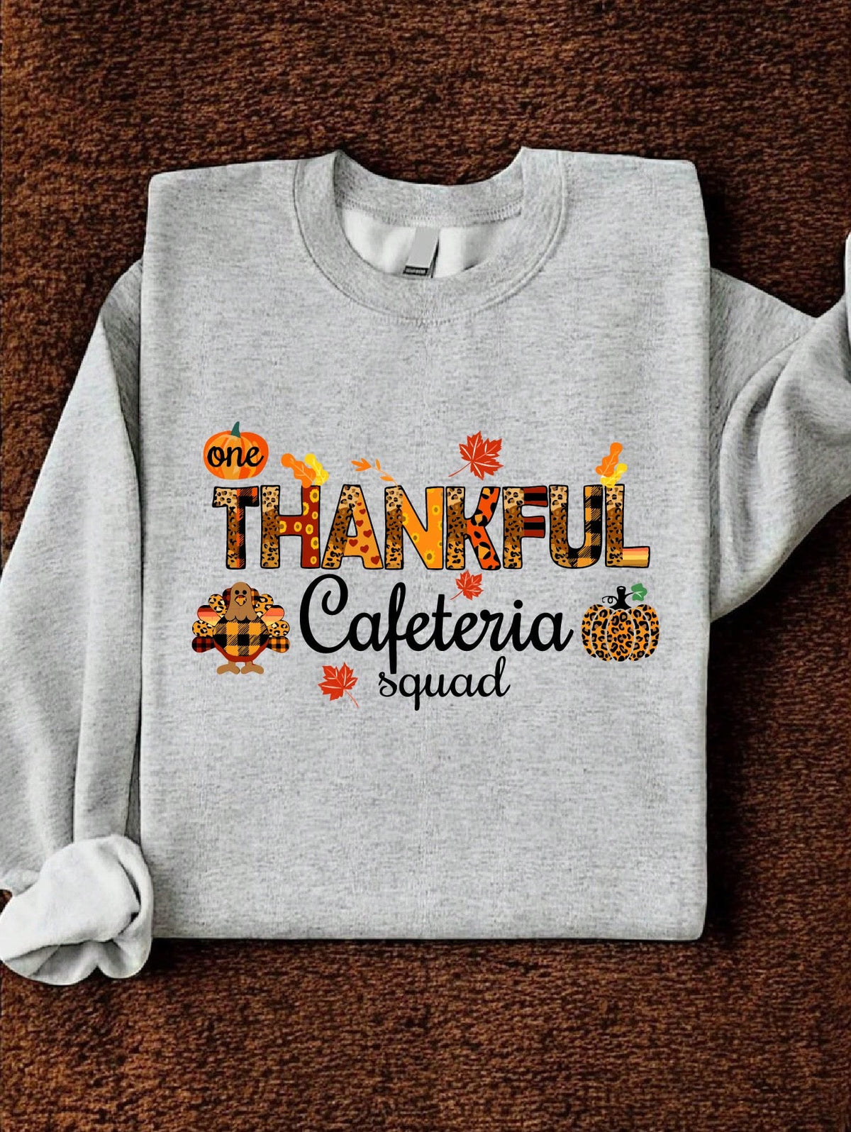 Cafeteria Crew Sweatshirt
