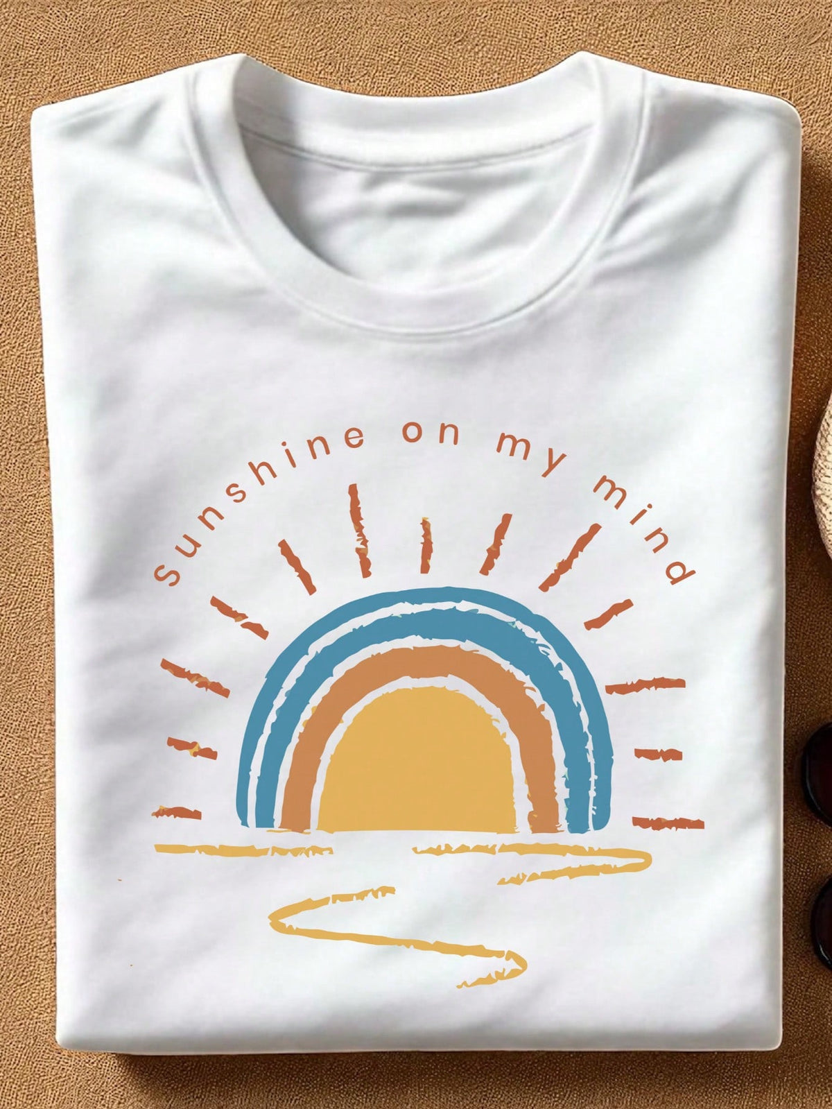 Sun Shine On My Mind T-Shirt