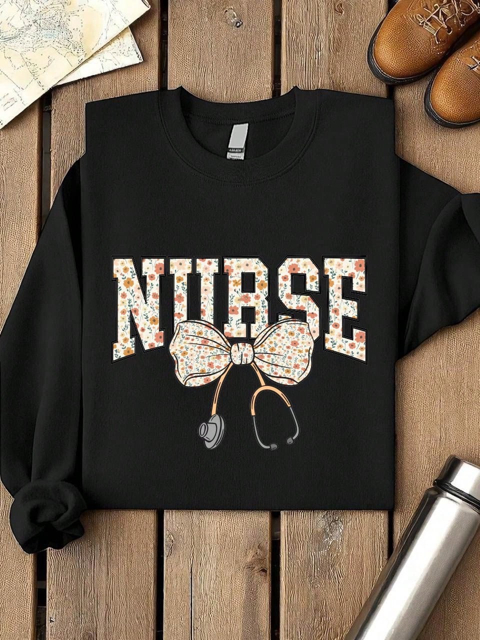 Nurse Sweatshirt