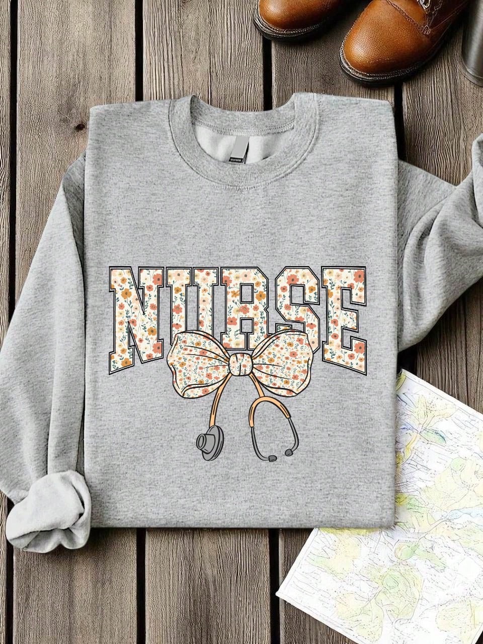 Nurse Sweatshirt