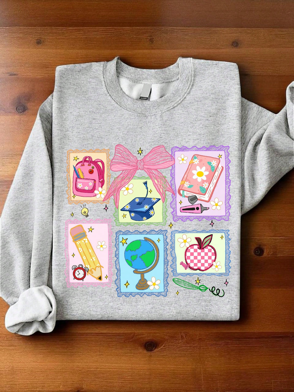 Back To School Sweatshirt