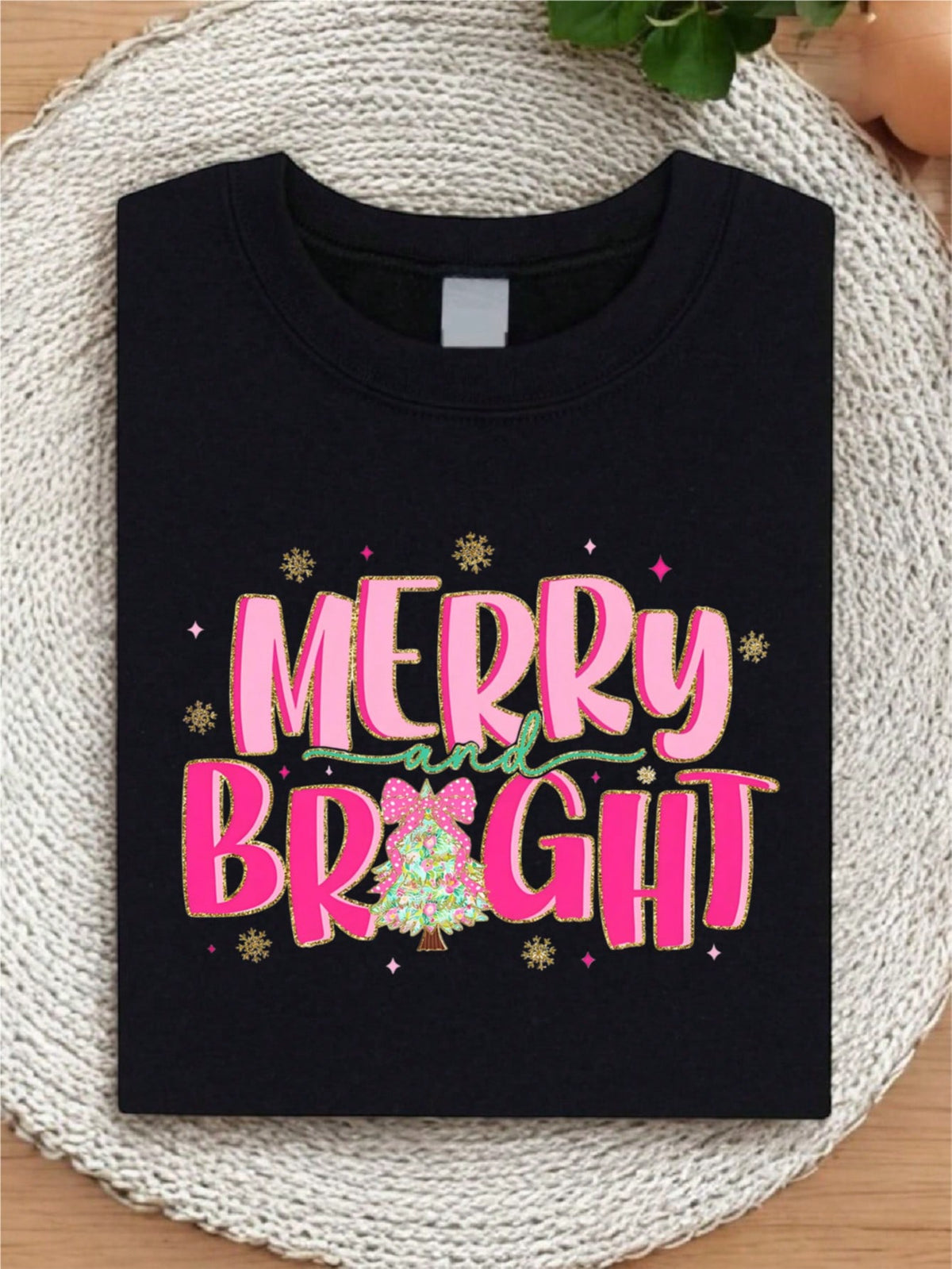Merry And Bright T-Shirt