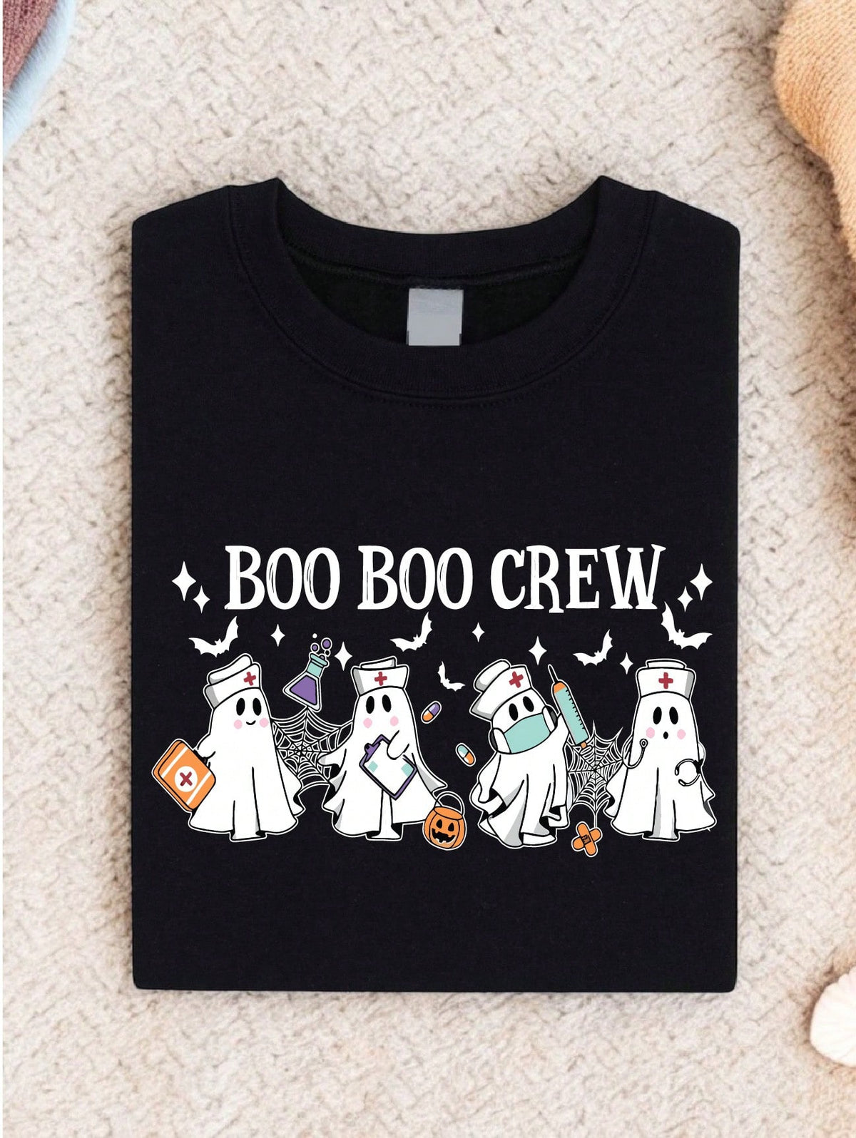 Boo Boo Crew T-Shirt