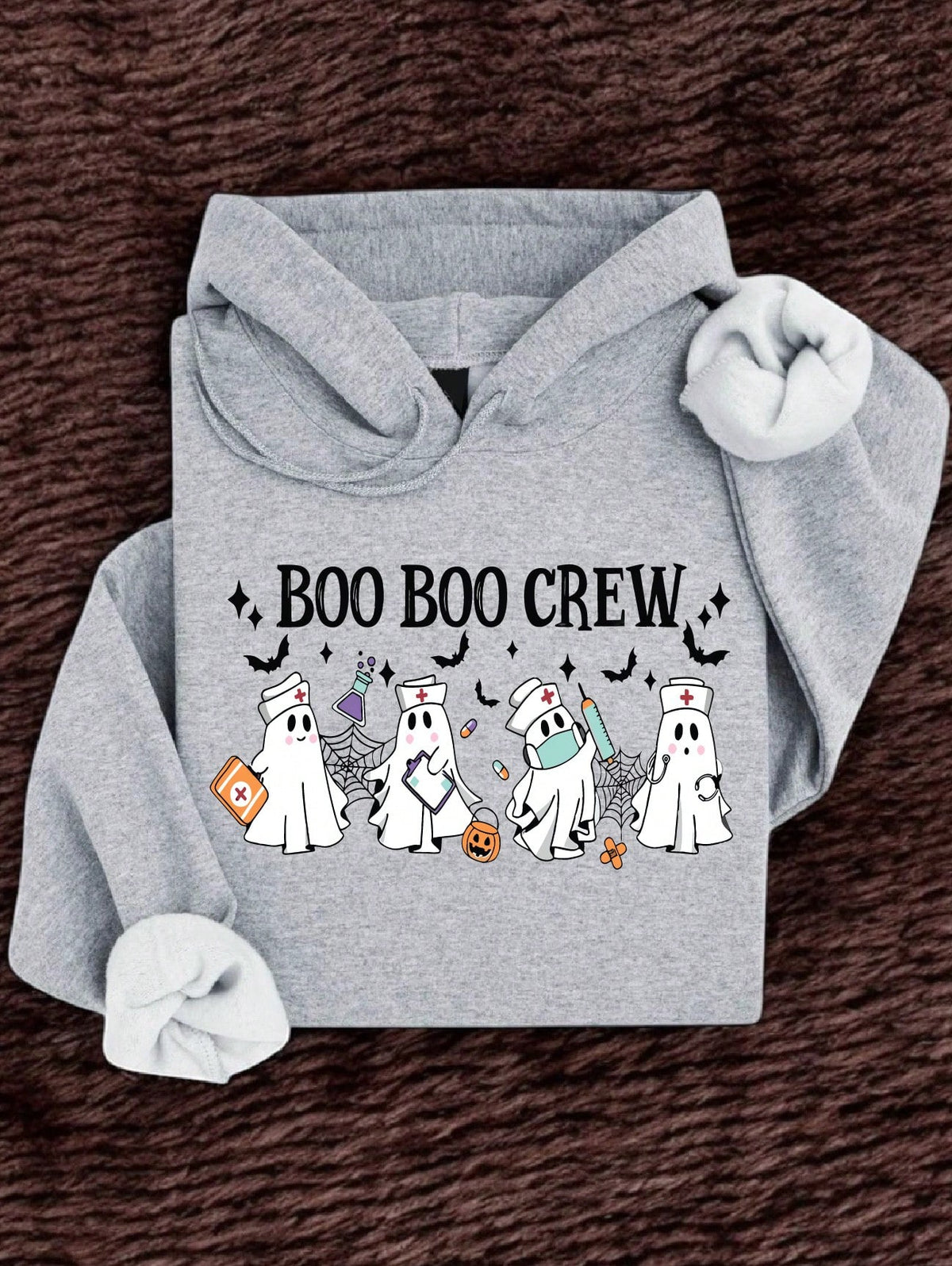 Boo Boo Crew Hoodie