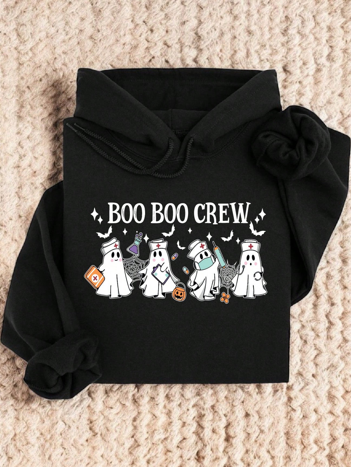 Boo Boo Crew Hoodie