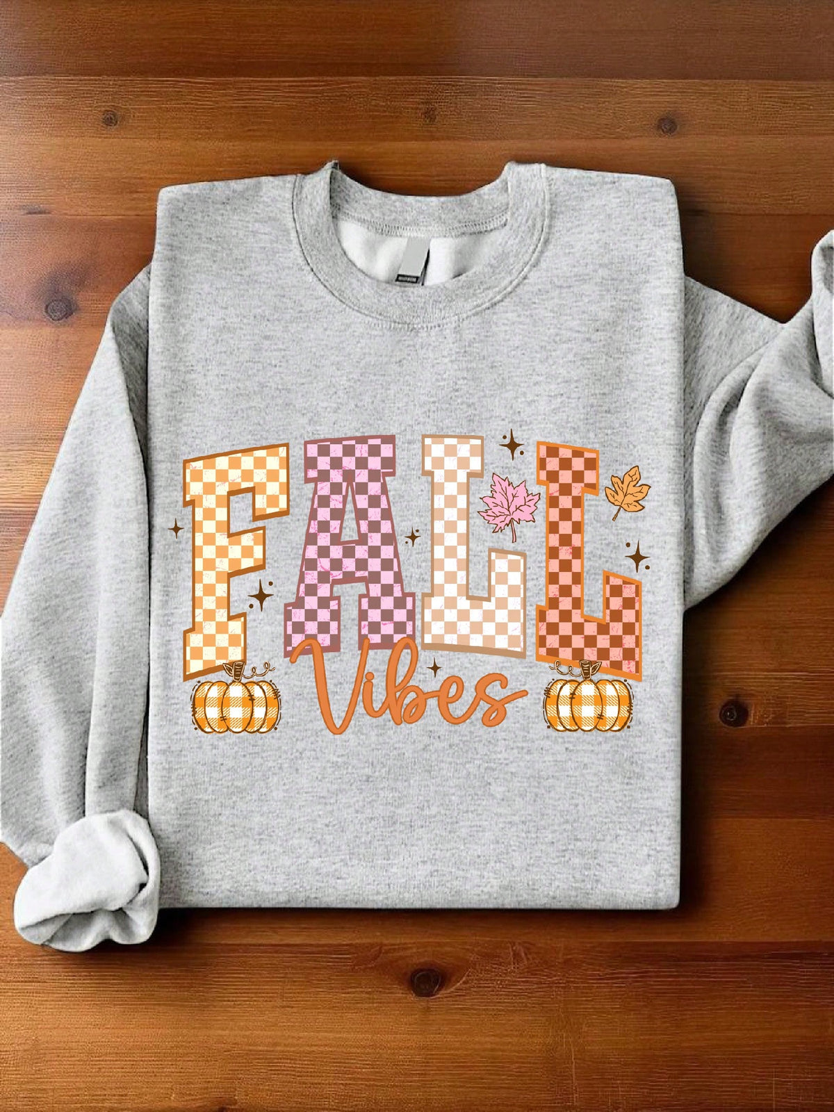 Fall Vibes Sweatshirt