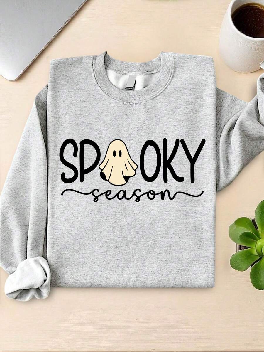 Spooky Season Sweatshirt