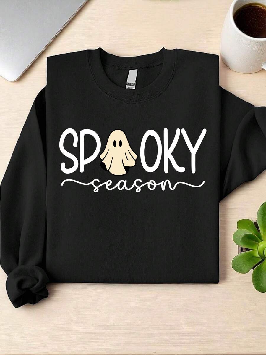 Spooky Season Sweatshirt