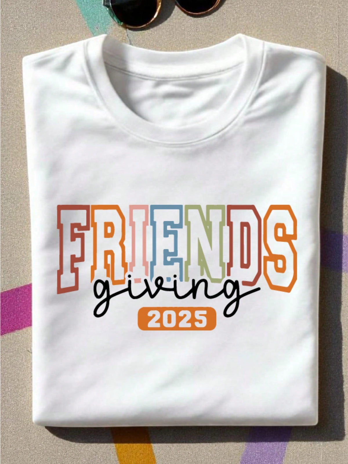 Friendsgiving T-Shirt