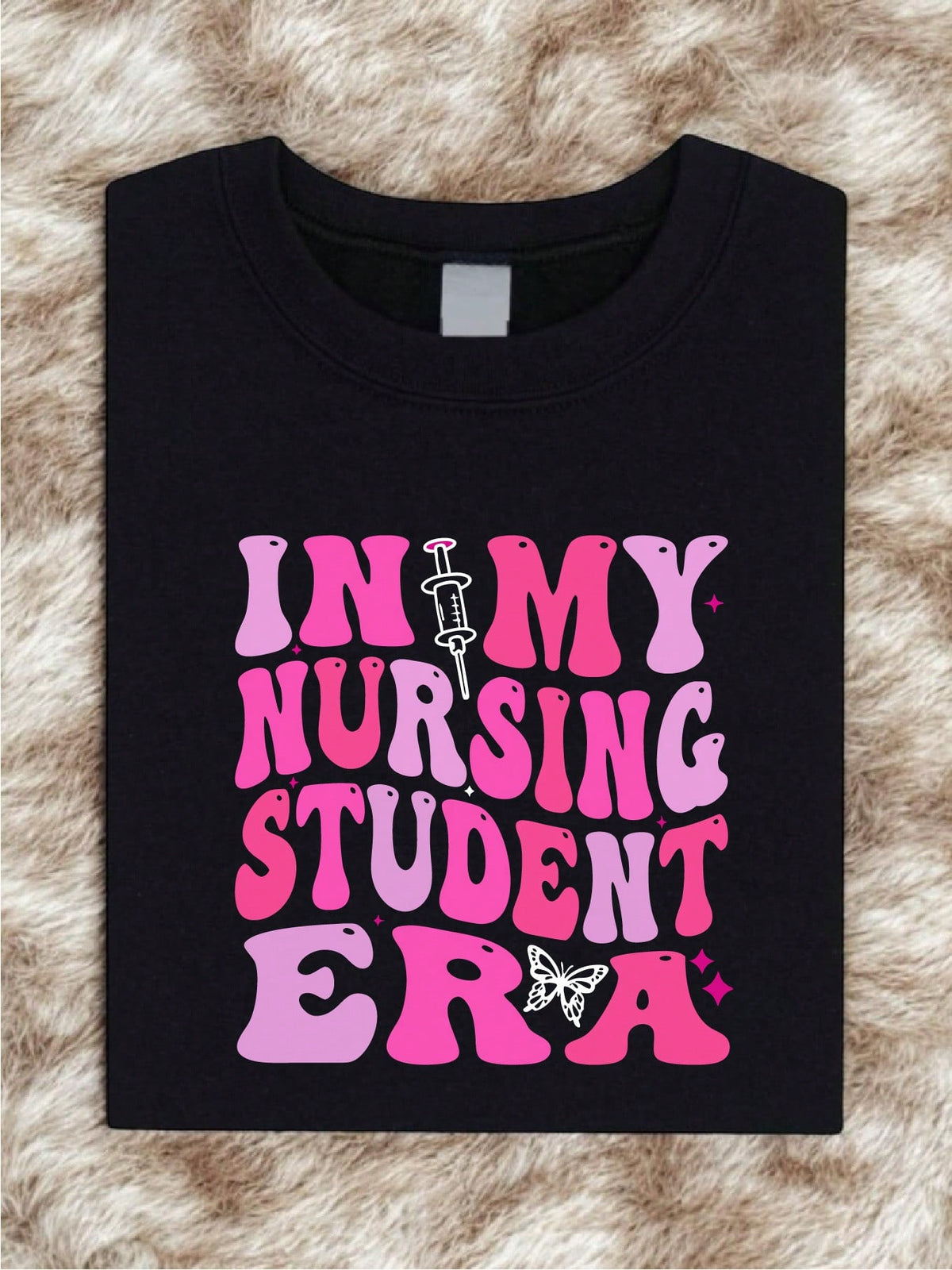 In My Nursing Student Era T-Shirt