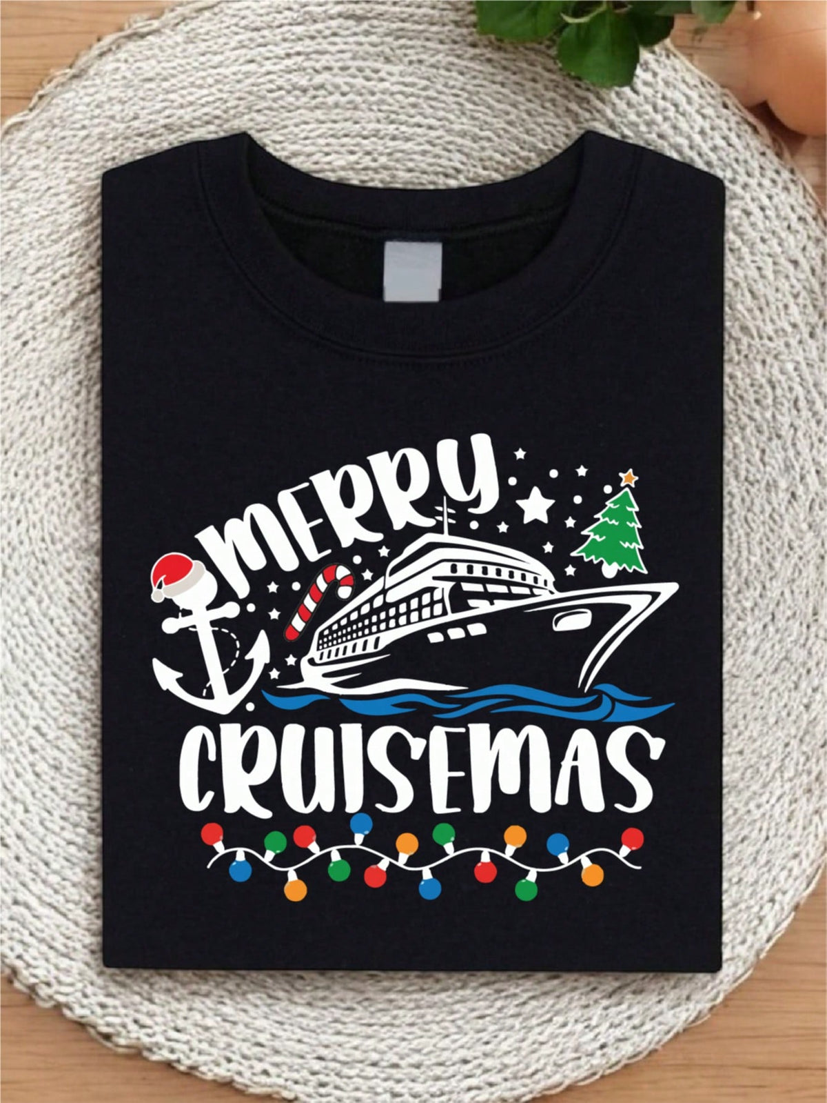 Merry Cruisemas T-Shirt