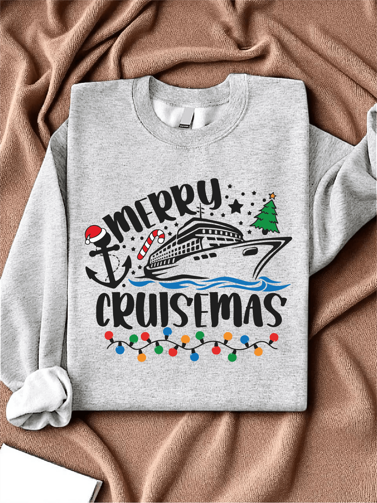 Merry Cruisemas Sweatshirt