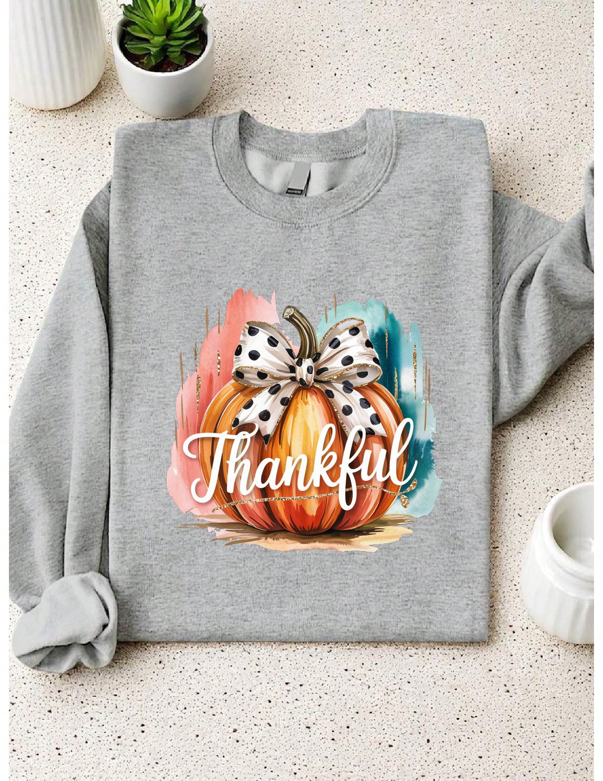 Thankful Sweatshirt