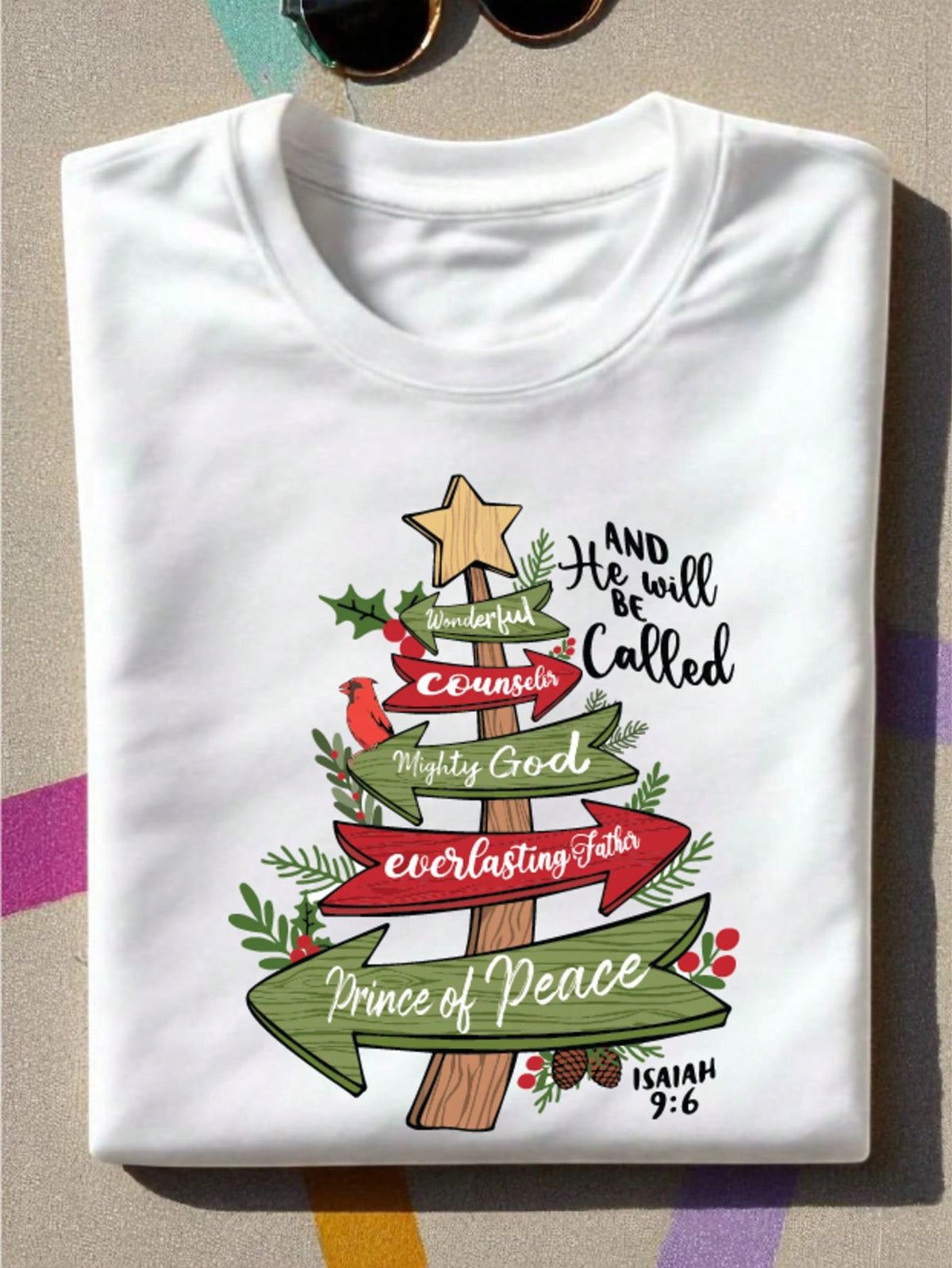 And He Will Be Called T-Shirt