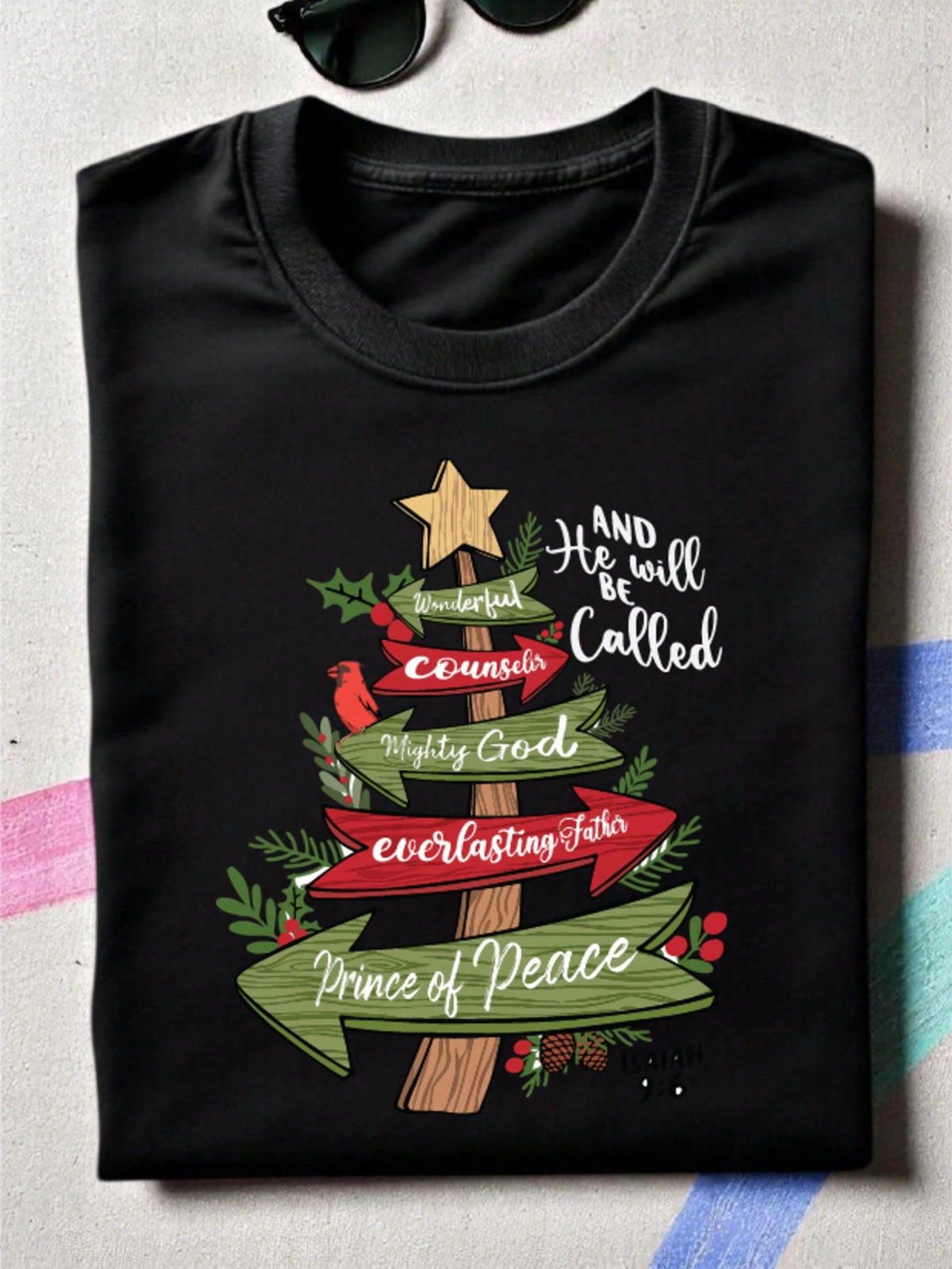 And He Will Be Called T-Shirt