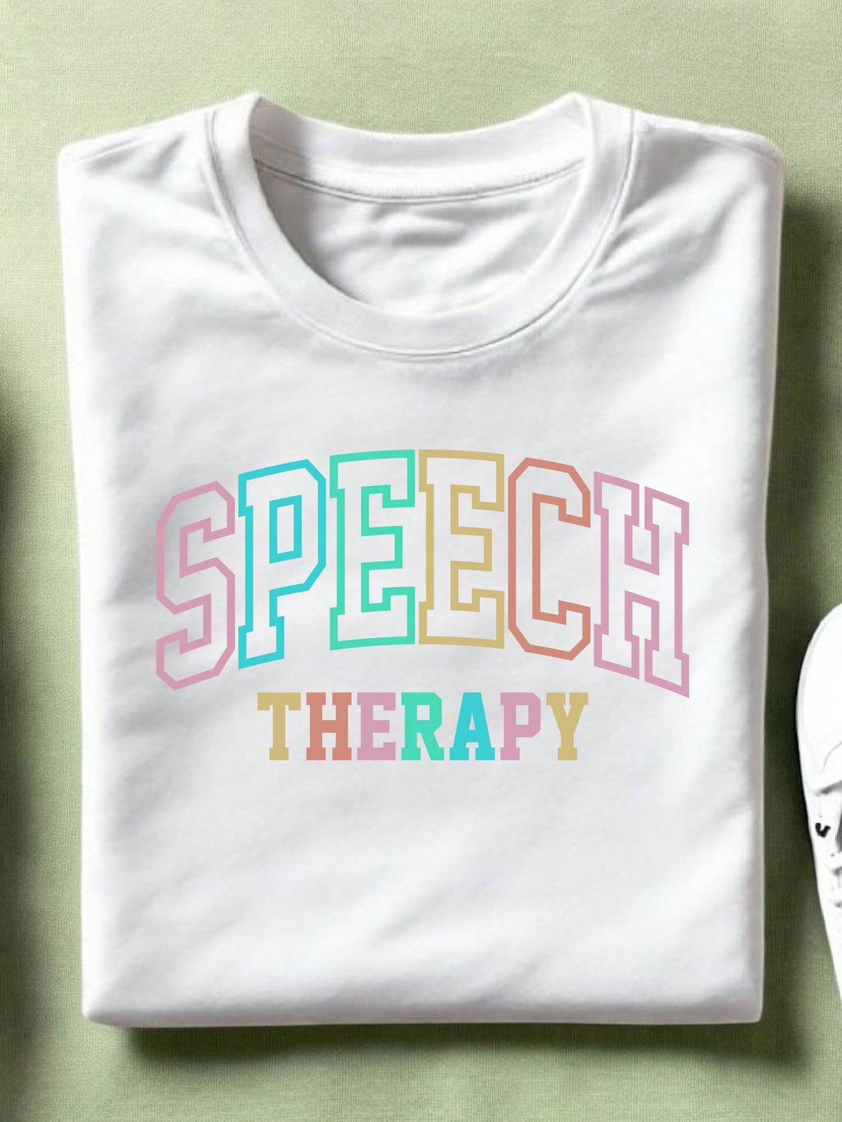 Speech Therapy T-Shirt