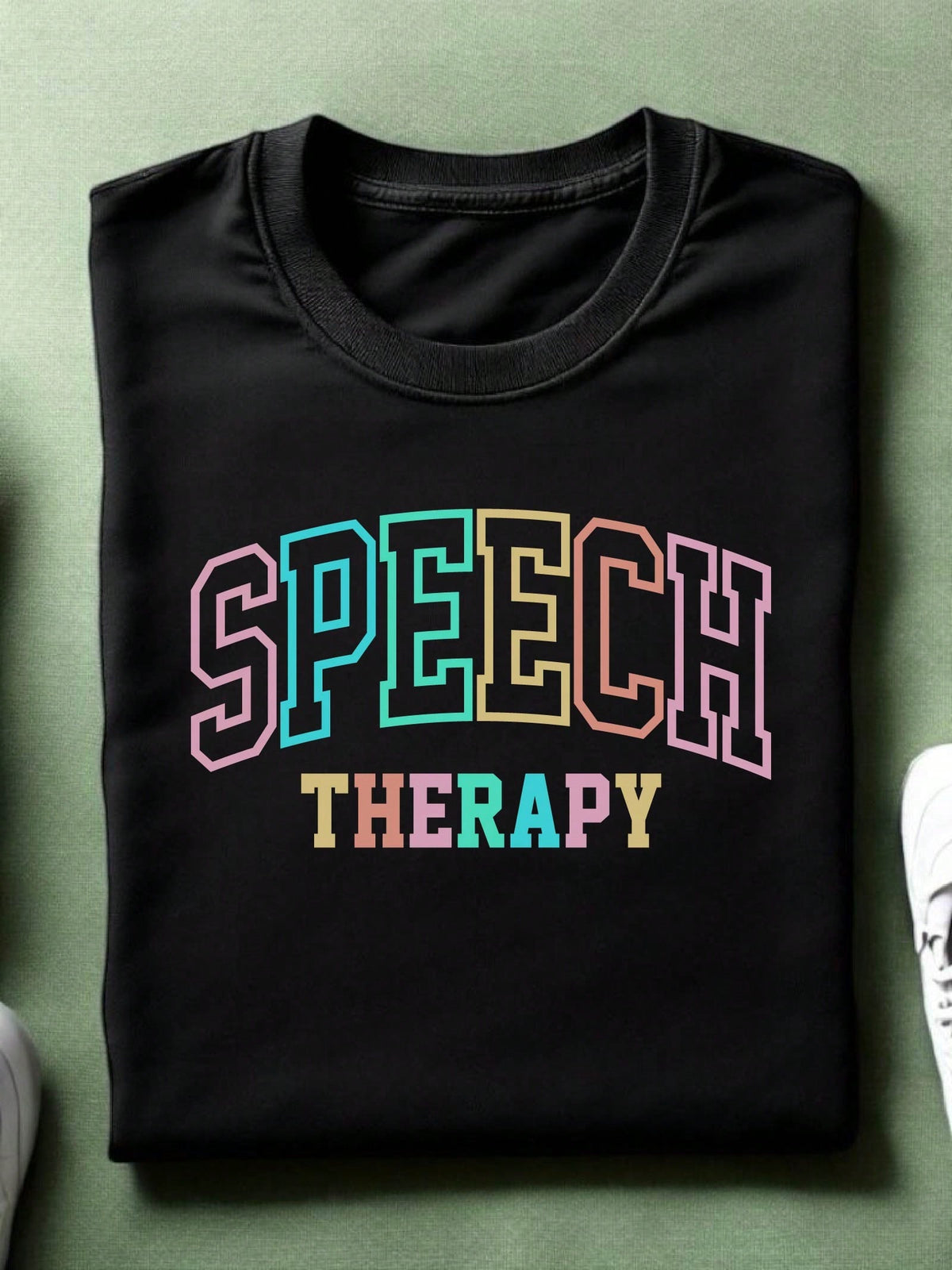 Speech Therapy T-Shirt