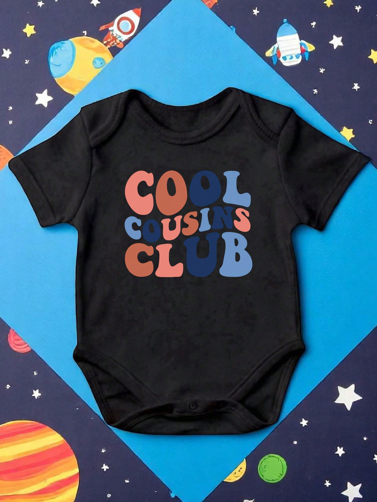Cool Cousins Club Kids Bodysuit