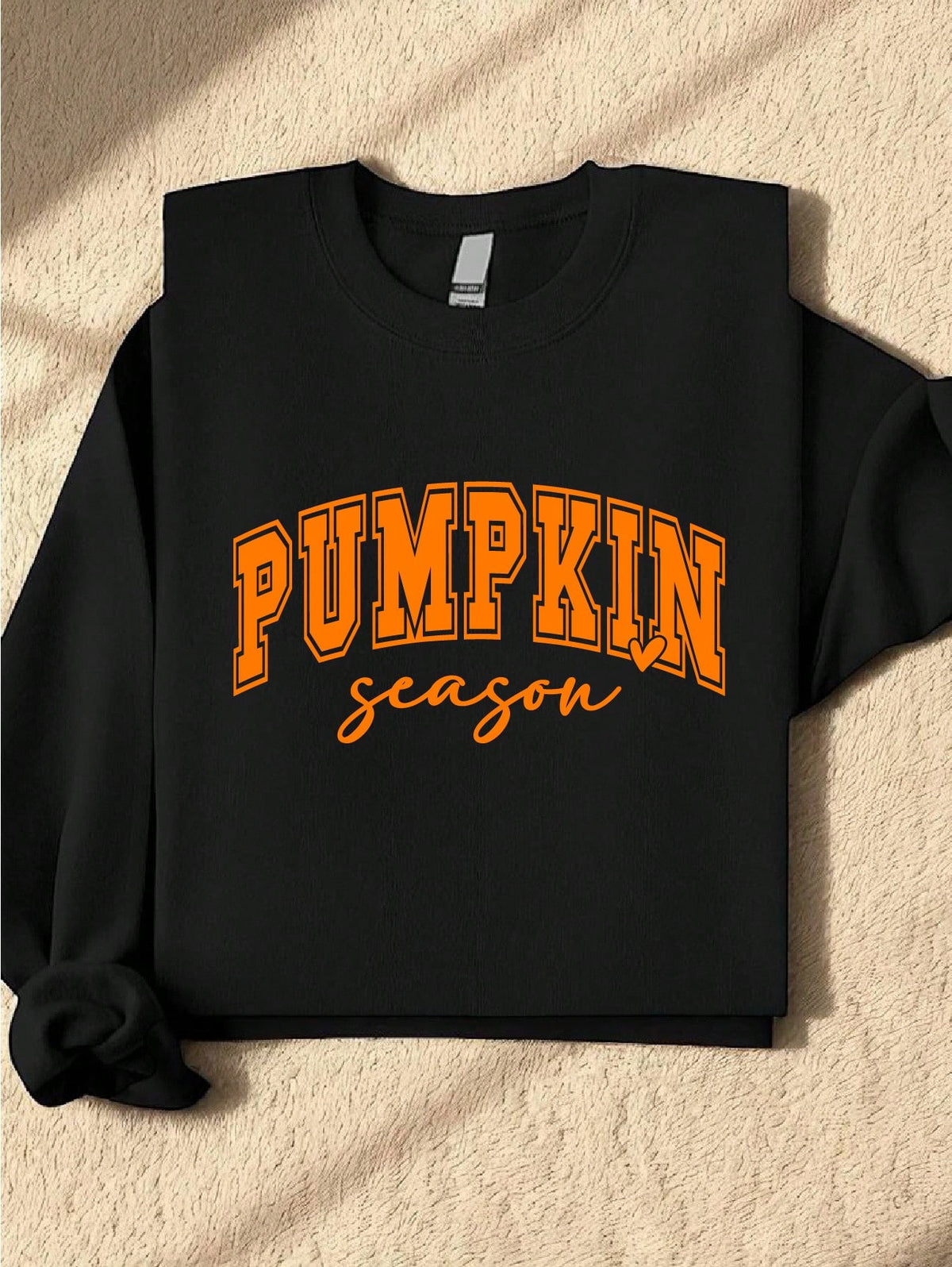 Pumpkin Season Sweatshirt