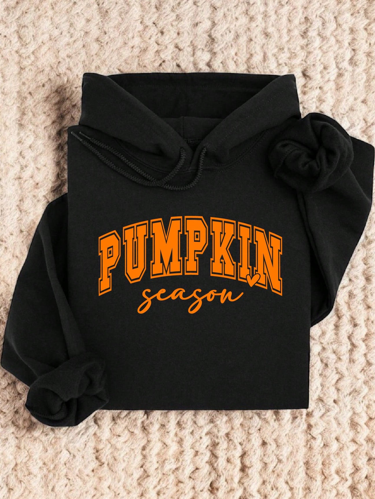 Pumpkin Season Hoodie