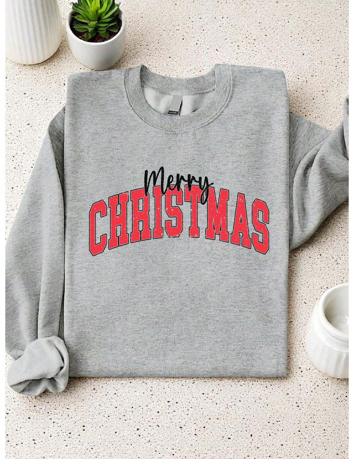 Merry Christmas Sweatshirt