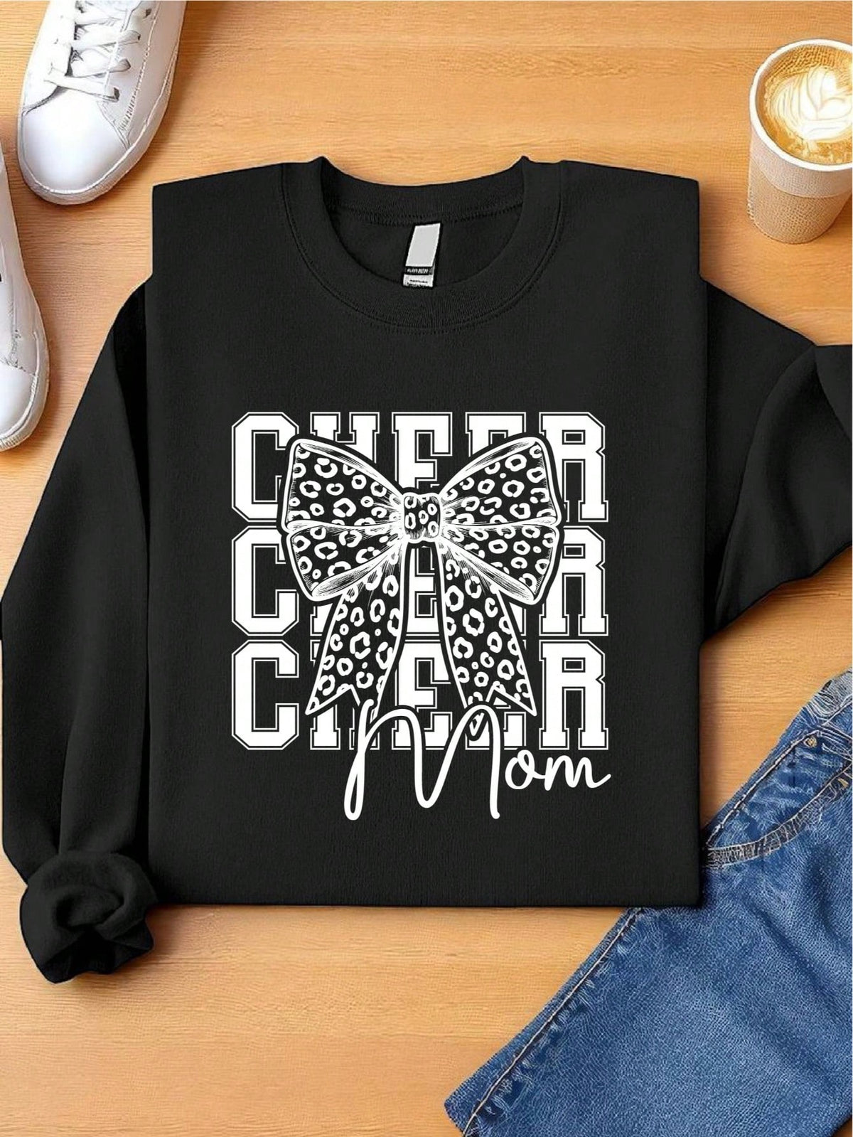 Cheer Mom Sweatshirt