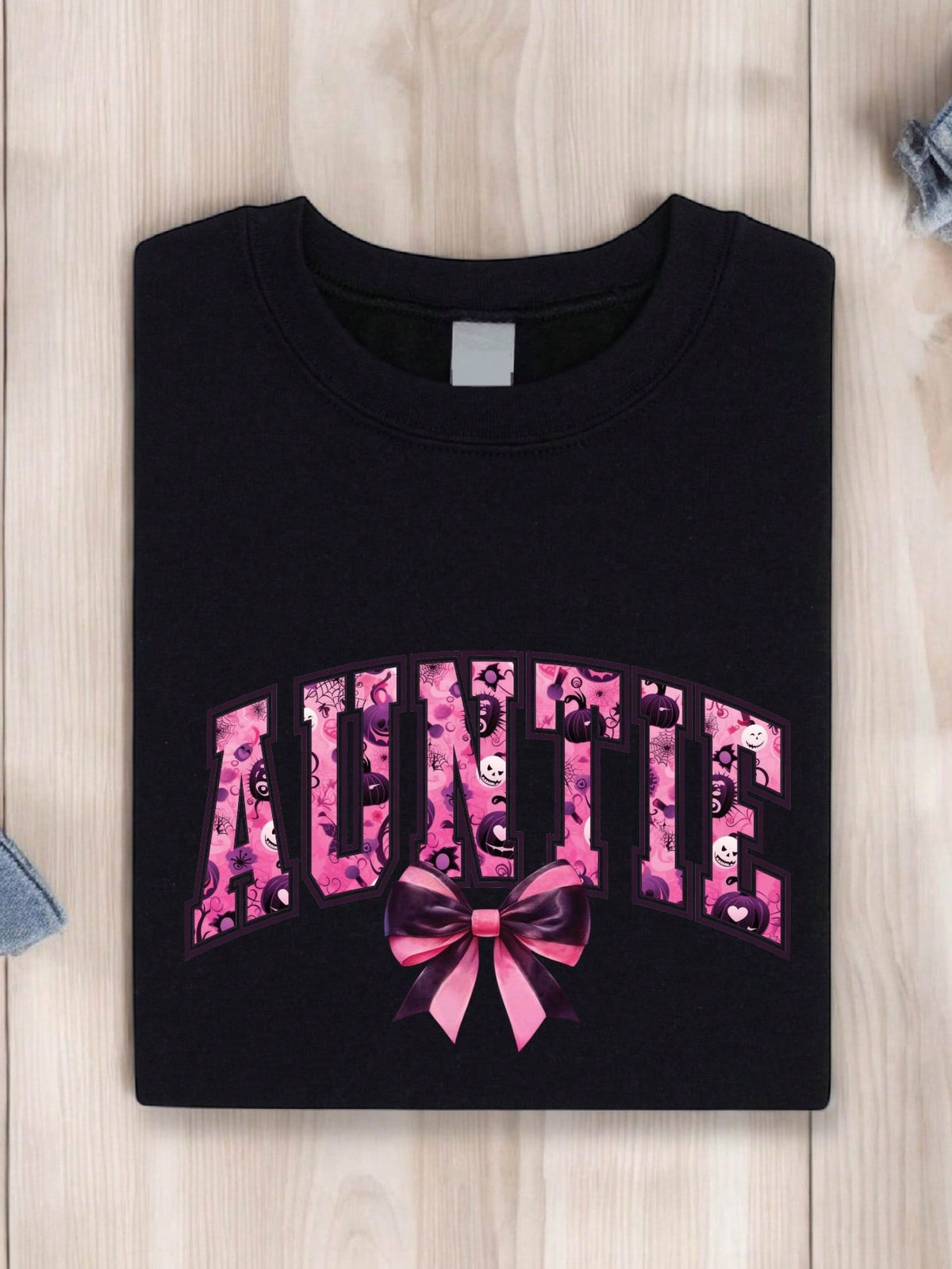 Halloween Auntie T-Shirt