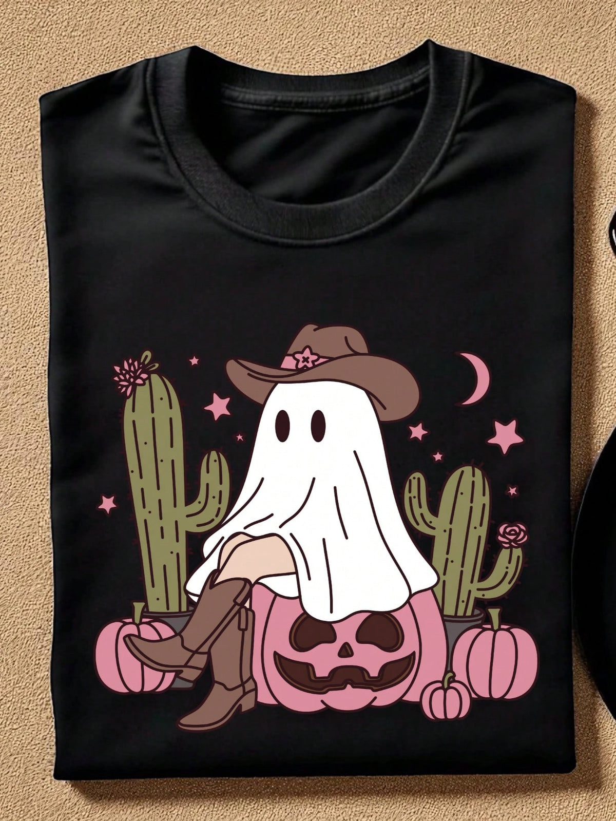 Cowgirl Ghost T-Shirt