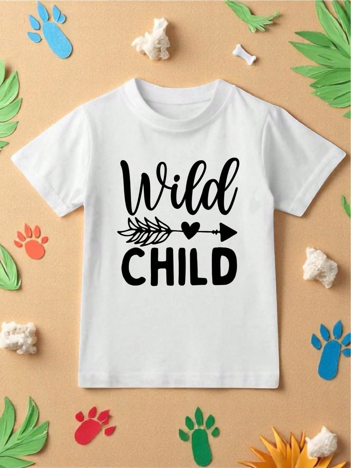 Wild Child Kids T-Shirt