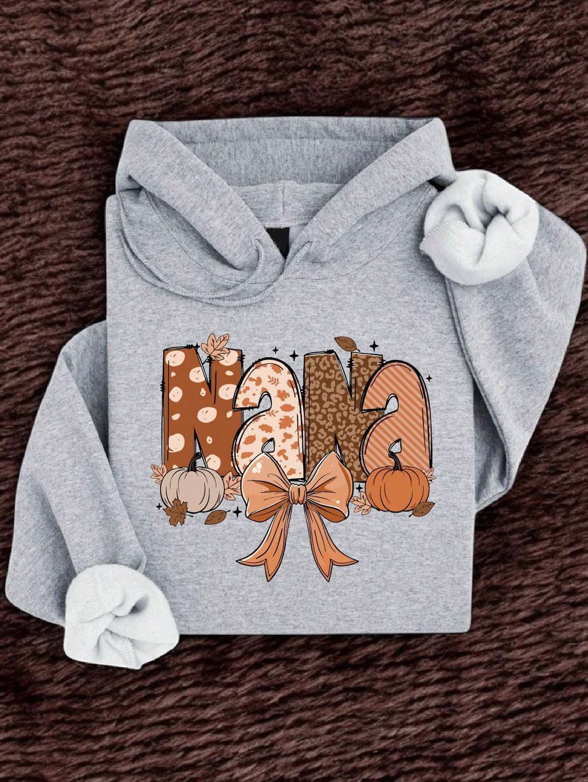 Fall Nana Hoodie